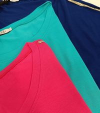TSHIRT DONNA M/M RA48 Tellini S.r.l. Ingrosso Abbigliamento